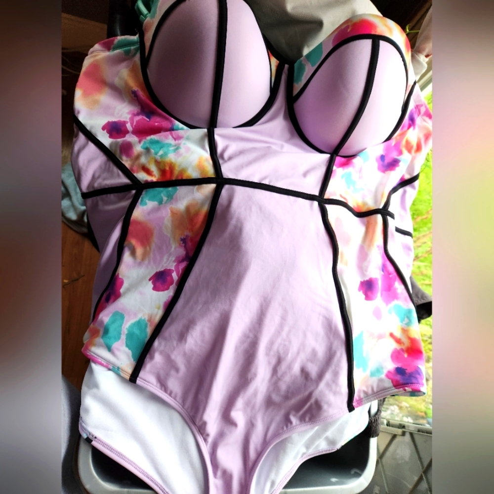 Underwire Bathingsuit 😍😍😍😍